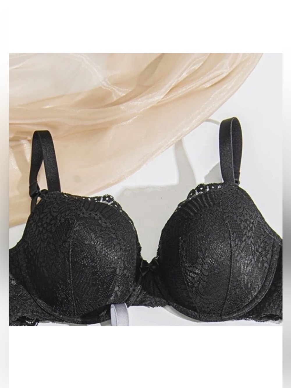 Wingslove New Women's Lace Underwire Bra